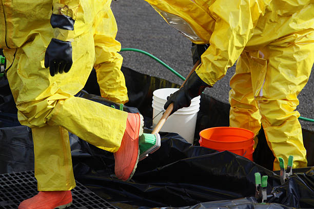 Licensed Drug Lab Cleanup service in Tripp, SD - Biohazard Cleaners Modesto